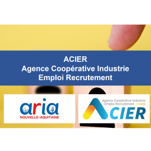 ACIER : Agence Coopérative Industrie Emploi Recrutement
